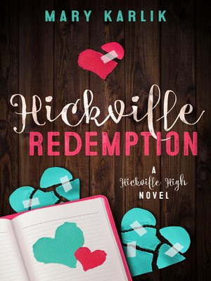 cover image of Hickville Redemption